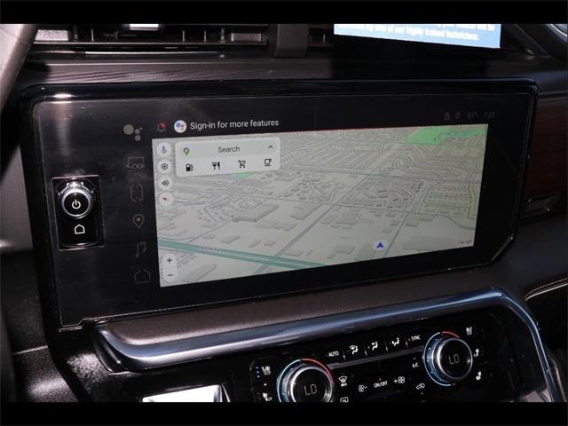Photo of 2024 Onyx Black GMC Sierra 2500