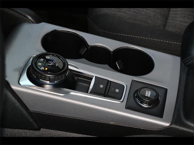 Photo of 2021 Iconic Silver Metallic Ford Bronco Sport
