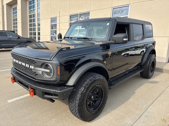 2023 Ford Bronco