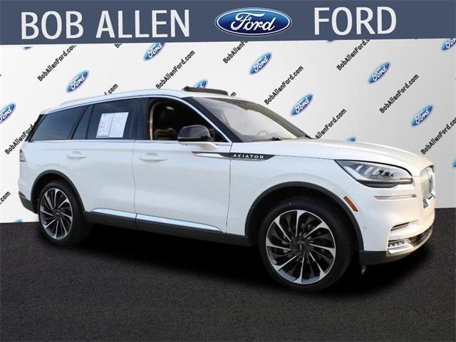 2021 Lincoln Aviator