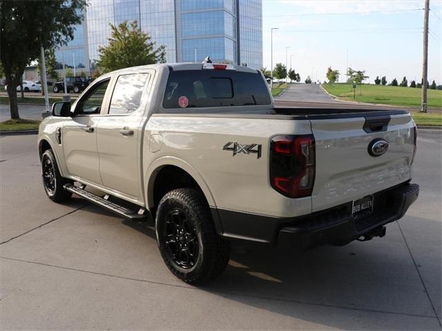 Photo of 2025 Desert Sand Ford Ranger
