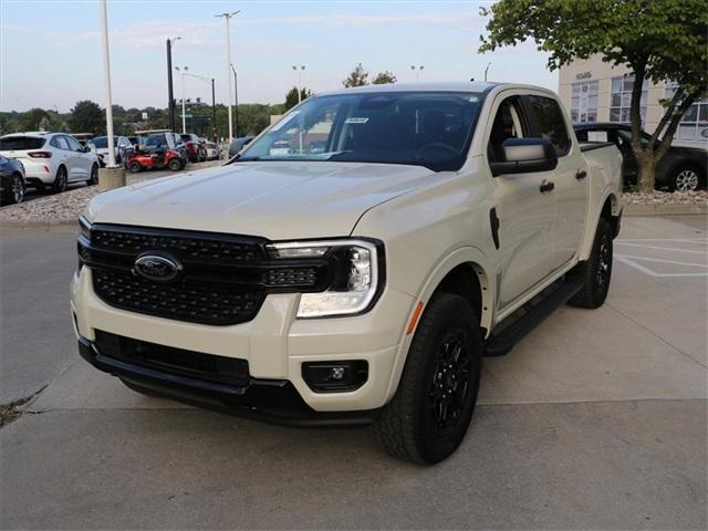 Photo of 2025 Desert Sand Ford Ranger
