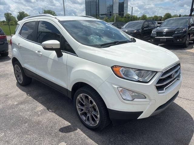 2019 Ford Ecosport