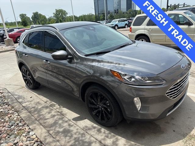 2021 Ford Escape