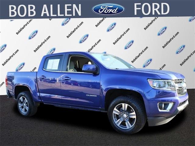 2016 Chevrolet Colorado