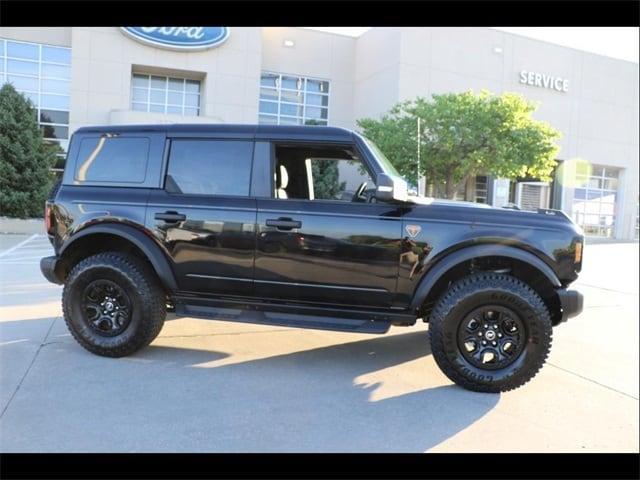 Photo of 2025 Shadow Ford Bronco