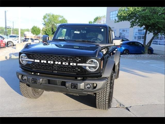 Photo of 2025 Shadow Ford Bronco