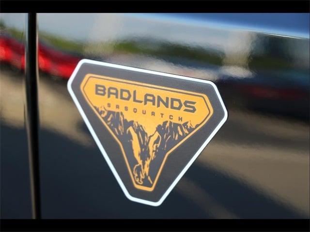 Photo of 2025 Shadow Ford Bronco