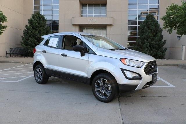 2022 Ford Ecosport