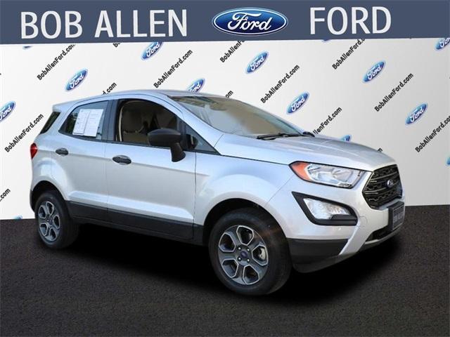2022 Ford Ecosport