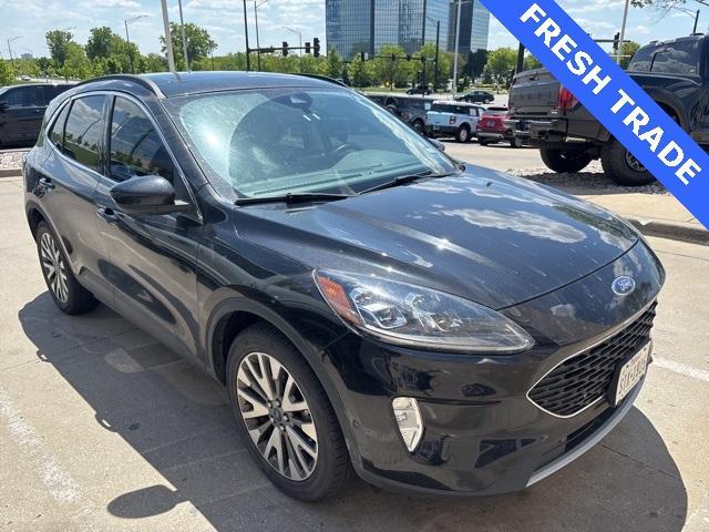 2021 Ford Escape