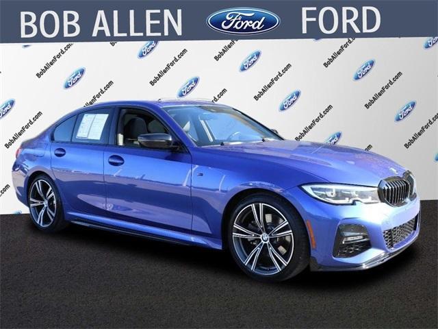 2021 BMW 330