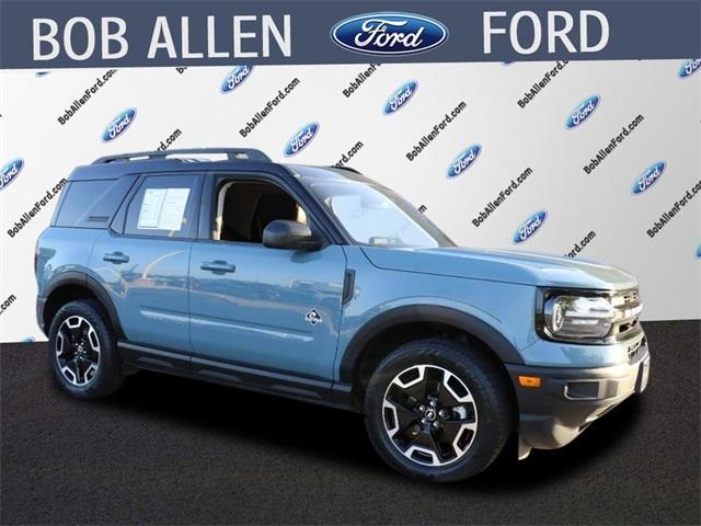2023 Ford Bronco Sport