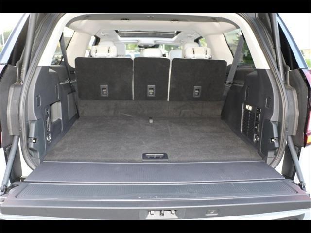 Photo of 2025 Space Silver Ford Expedition Max