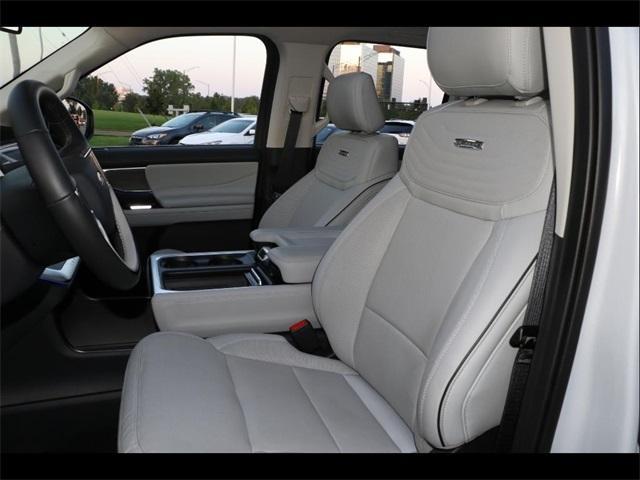 Photo of 2025 Space Silver Ford Expedition Max