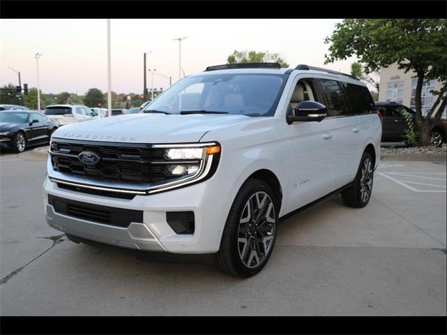 Photo of 2025 Space Silver Ford Expedition Max