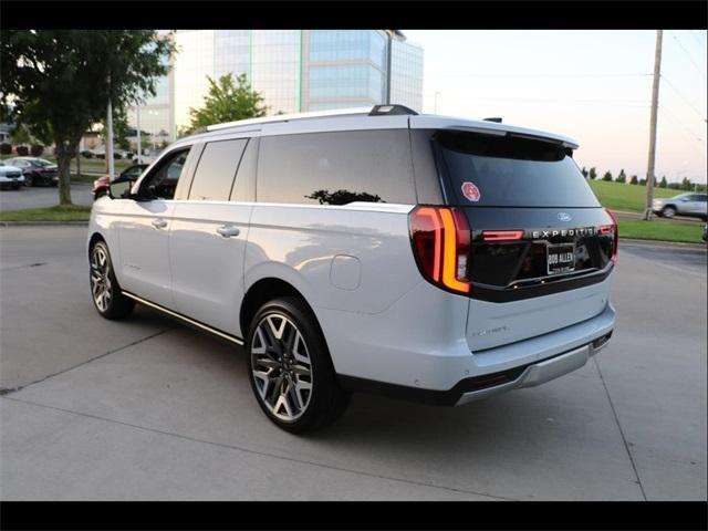Photo of 2025 Space Silver Ford Expedition Max