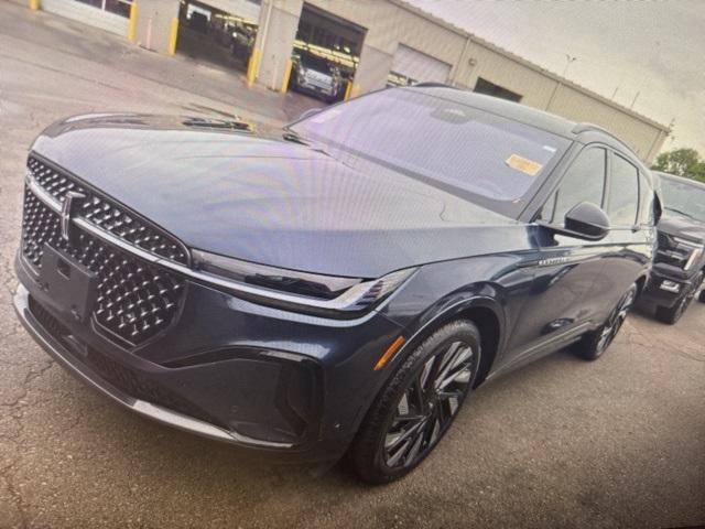 2024 Lincoln Nautilus