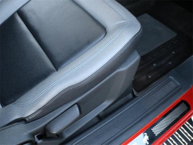 Photo of 2023 Hot Pepper Red Metallic Tinted Clearcoat Ford Bronco