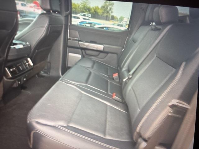 Photo of 2023 Avalanche Gray Ford F-150