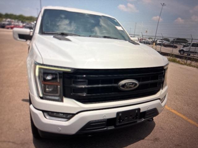 Photo of 2023 Avalanche Gray Ford F-150