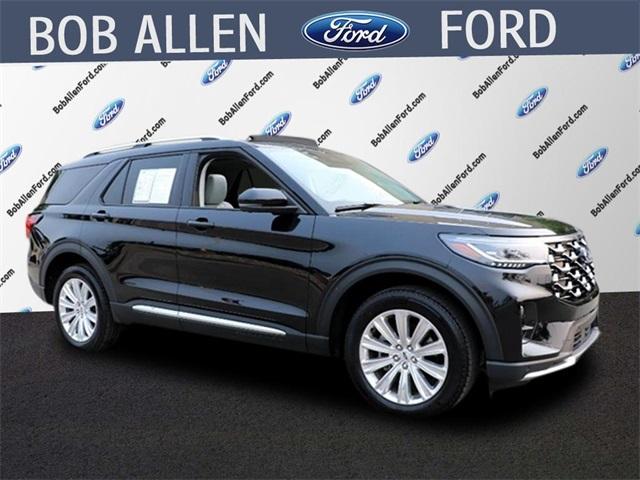 2025 Ford Explorer