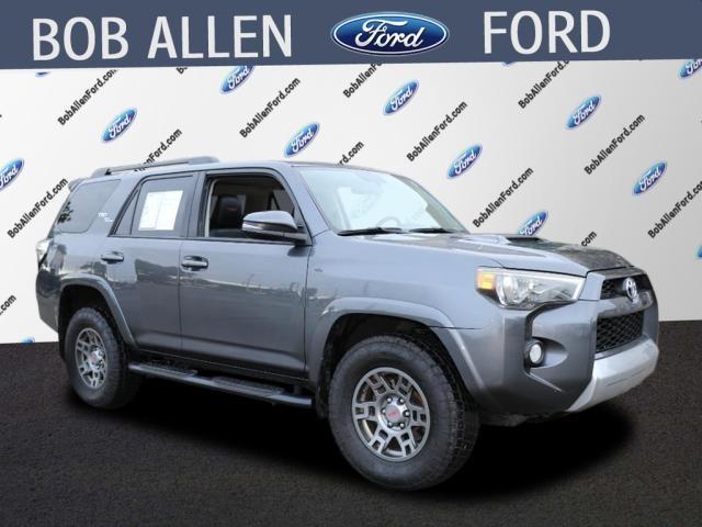 2019 Toyota 4runner