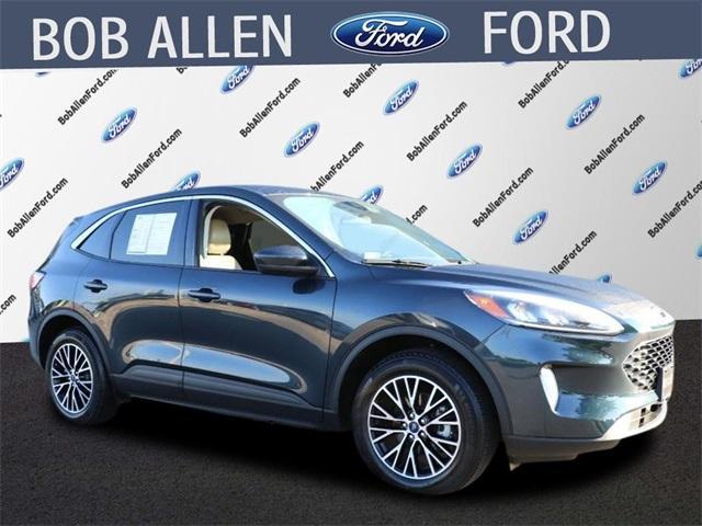 2022 Ford Escape Phev