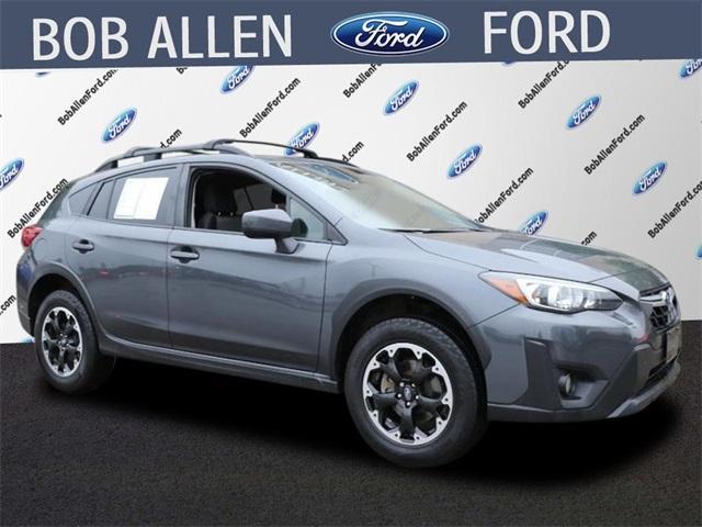 2023 Subaru Crosstrek
