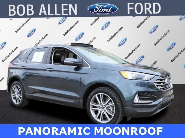 2022 Ford Edge