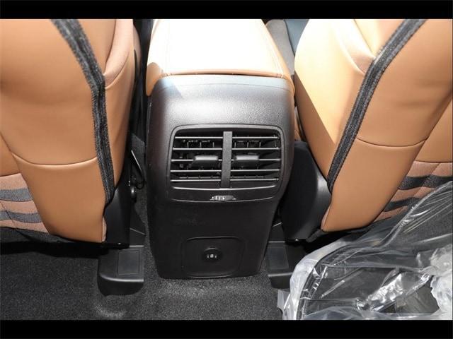 Photo of 2025 Green Ford Bronco Sport