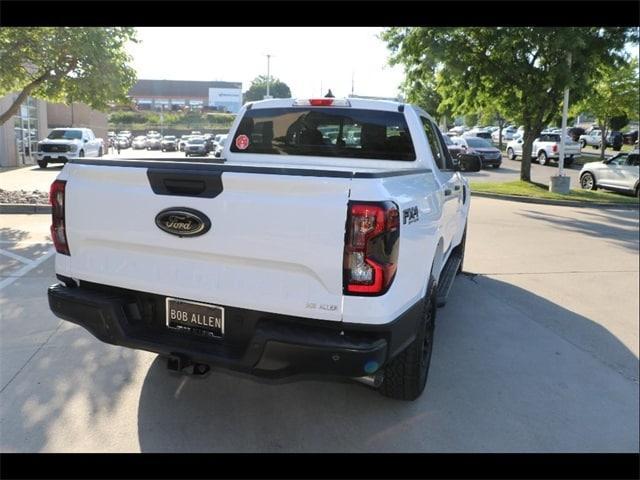 Photo of 2025 Oxford White Ford Ranger