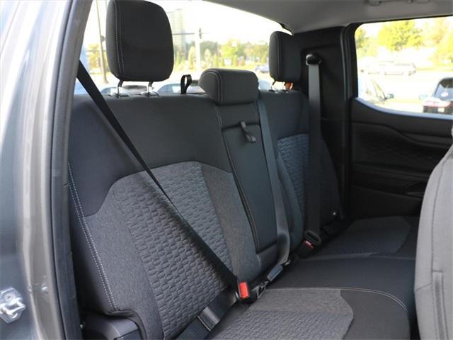 Photo of 2025 Gray Ford Ranger