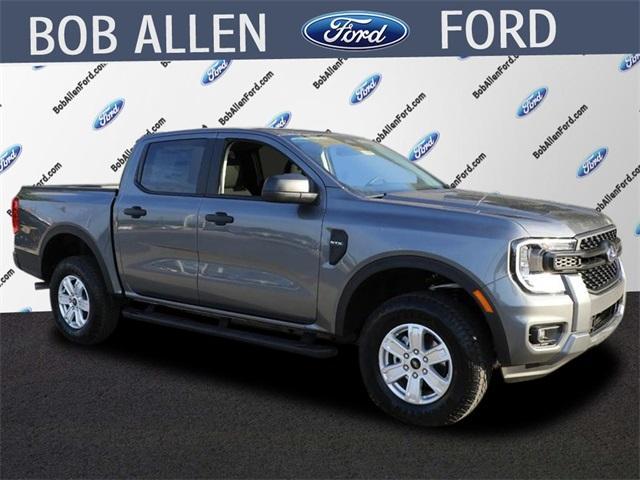 Photo of 2025 Gray Ford Ranger