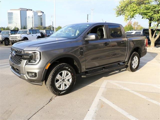 Photo of 2025 Gray Ford Ranger