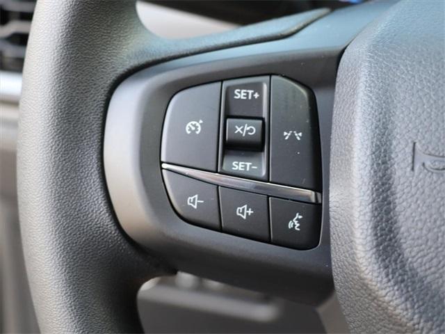 Photo of 2025 Gray Ford Ranger