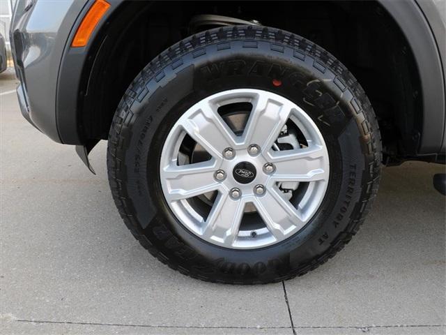 Photo of 2025 Gray Ford Ranger