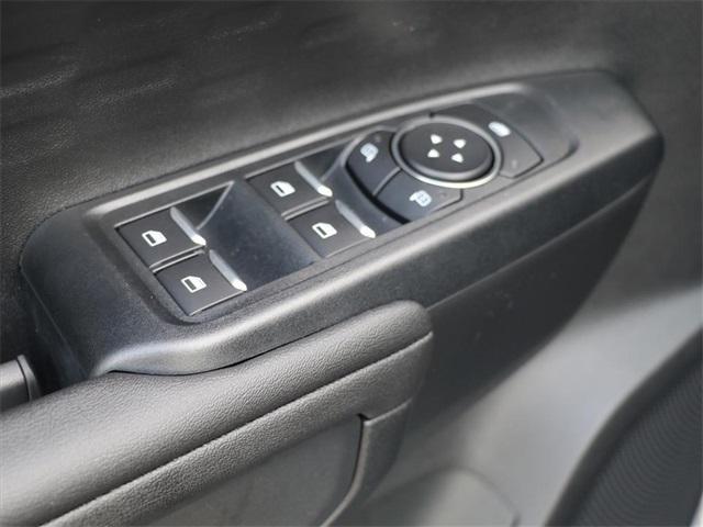 Photo of 2025 Gray Ford Ranger