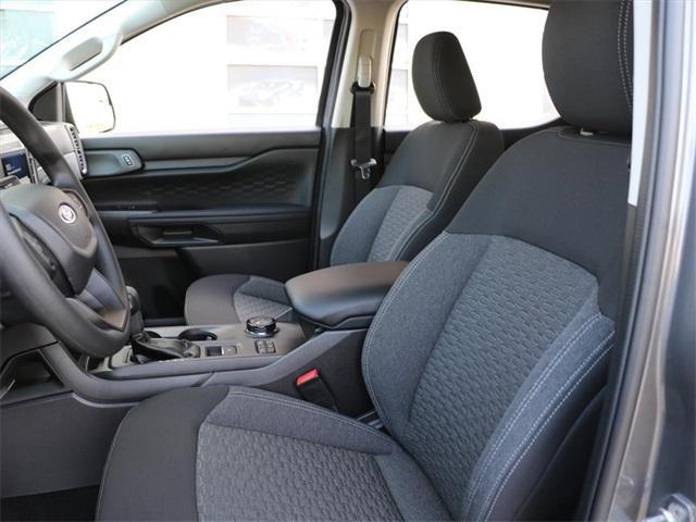 Photo of 2025 Gray Ford Ranger
