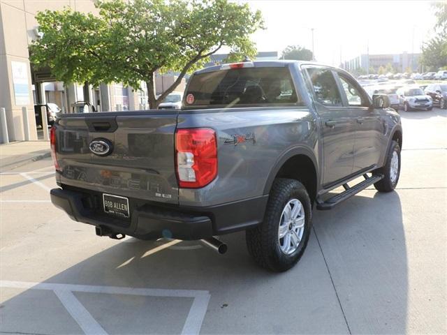 Photo of 2025 Gray Ford Ranger