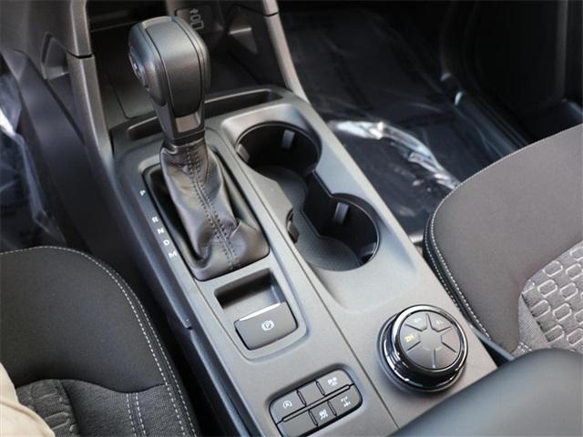 Photo of 2025 Gray Ford Ranger