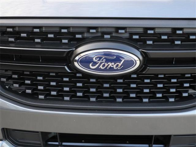 Photo of 2025 Gray Ford Ranger