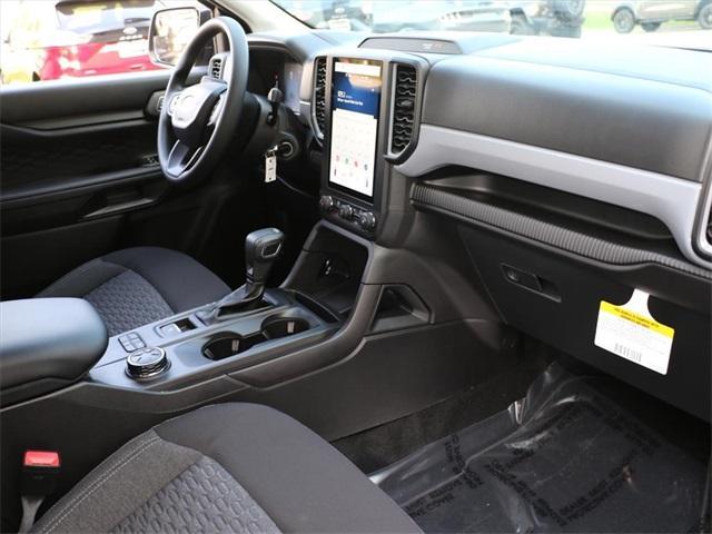 Photo of 2025 Gray Ford Ranger