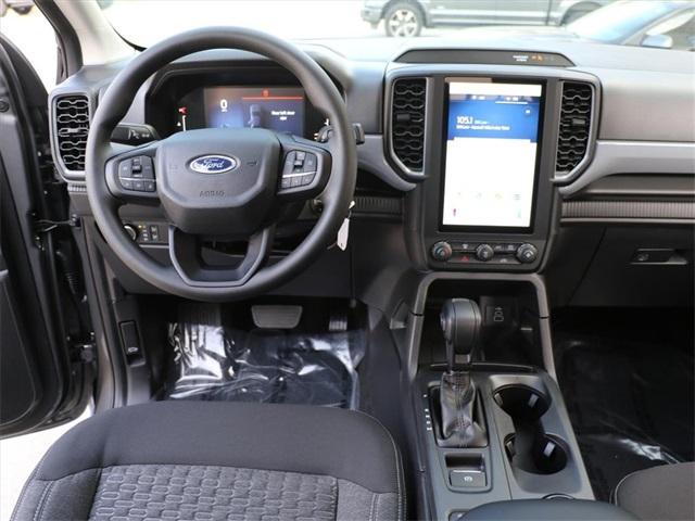 Photo of 2025 Gray Ford Ranger