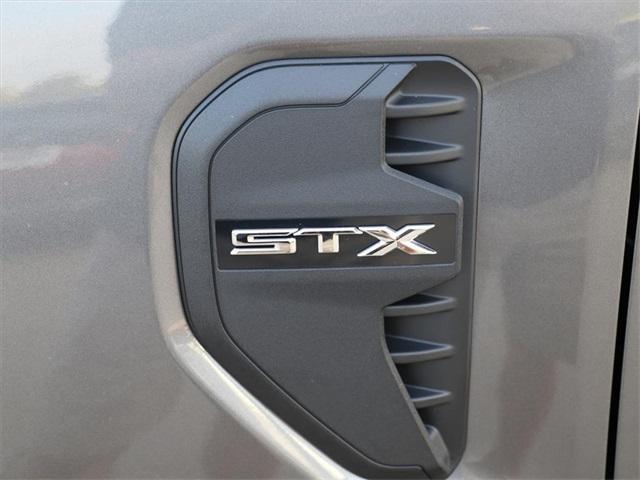 Photo of 2025 Gray Ford Ranger