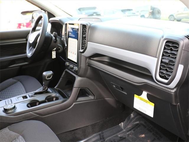 Photo of 2025 Gray Ford Ranger