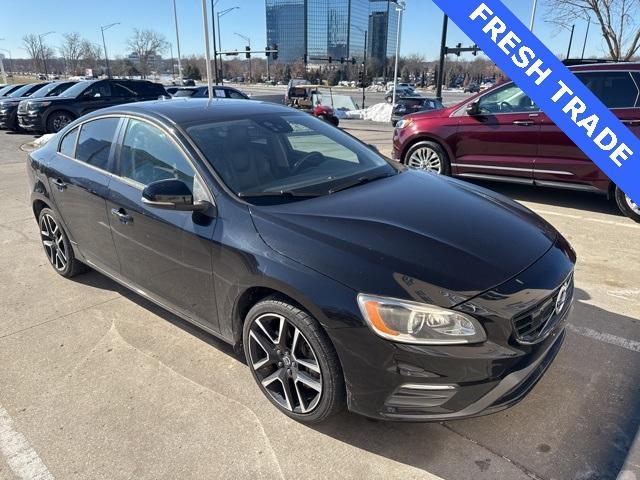 2017 Volvo S60