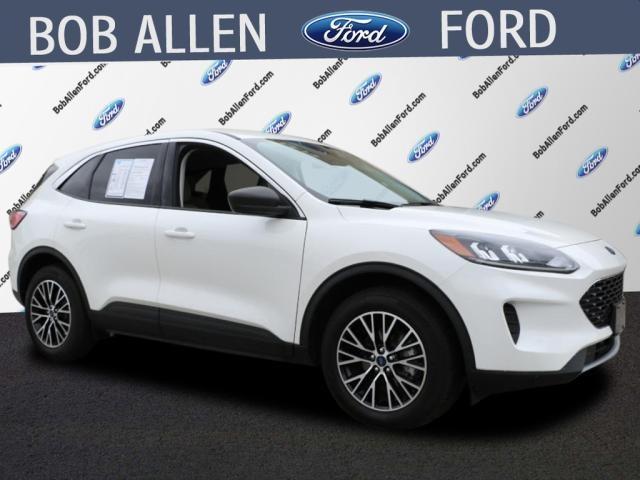 2022 Ford Escape Phev