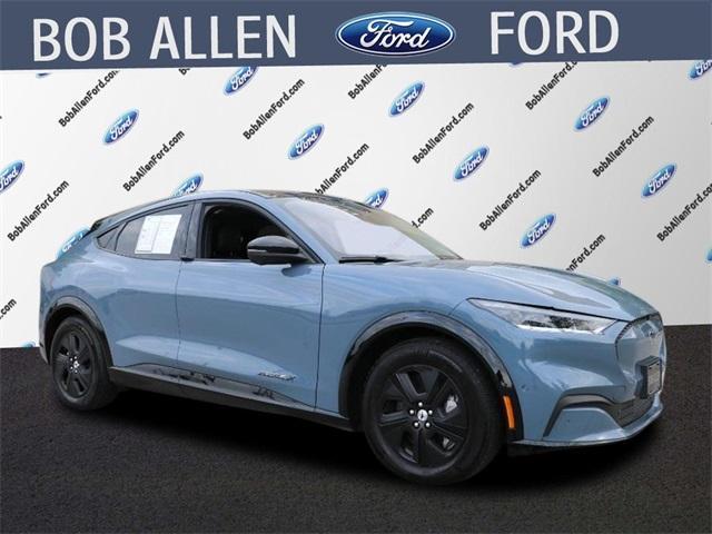 2023 Ford Mustang Mach-e