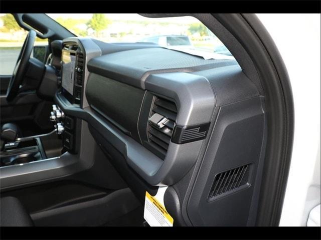 Photo of 2025 Oxford White Ford F-150